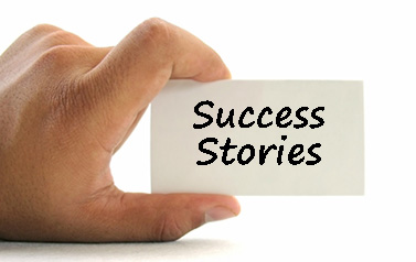 Success Stories