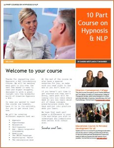 FreeHypnosisNLPeCourseCover