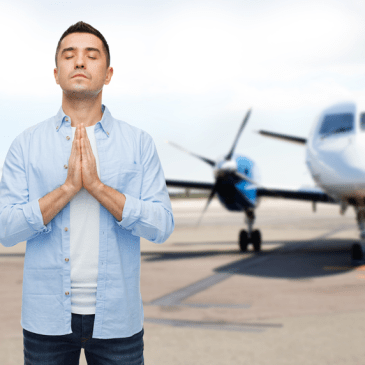 Fear of Flying Phobia